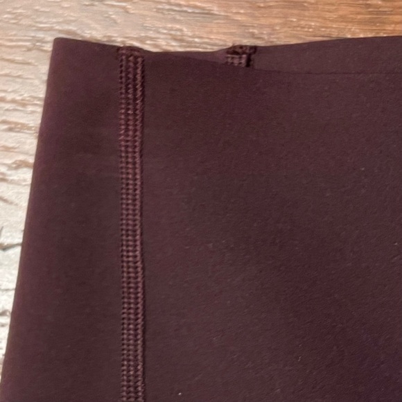 SPANX Contour orange stripe leggings. NWT Size S - Picture 7 of 10